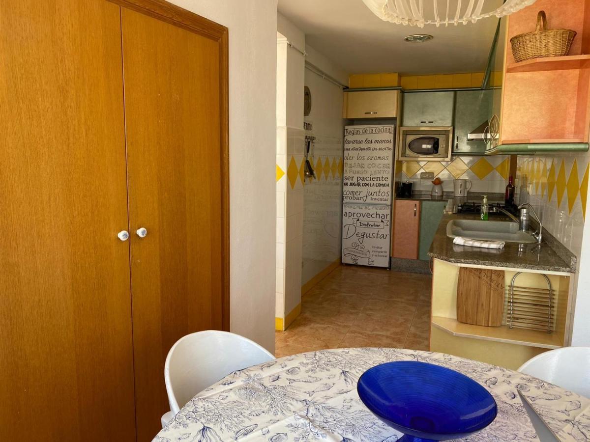 Casa Dona Apartment Playa Pobla de Farnals Exterior foto